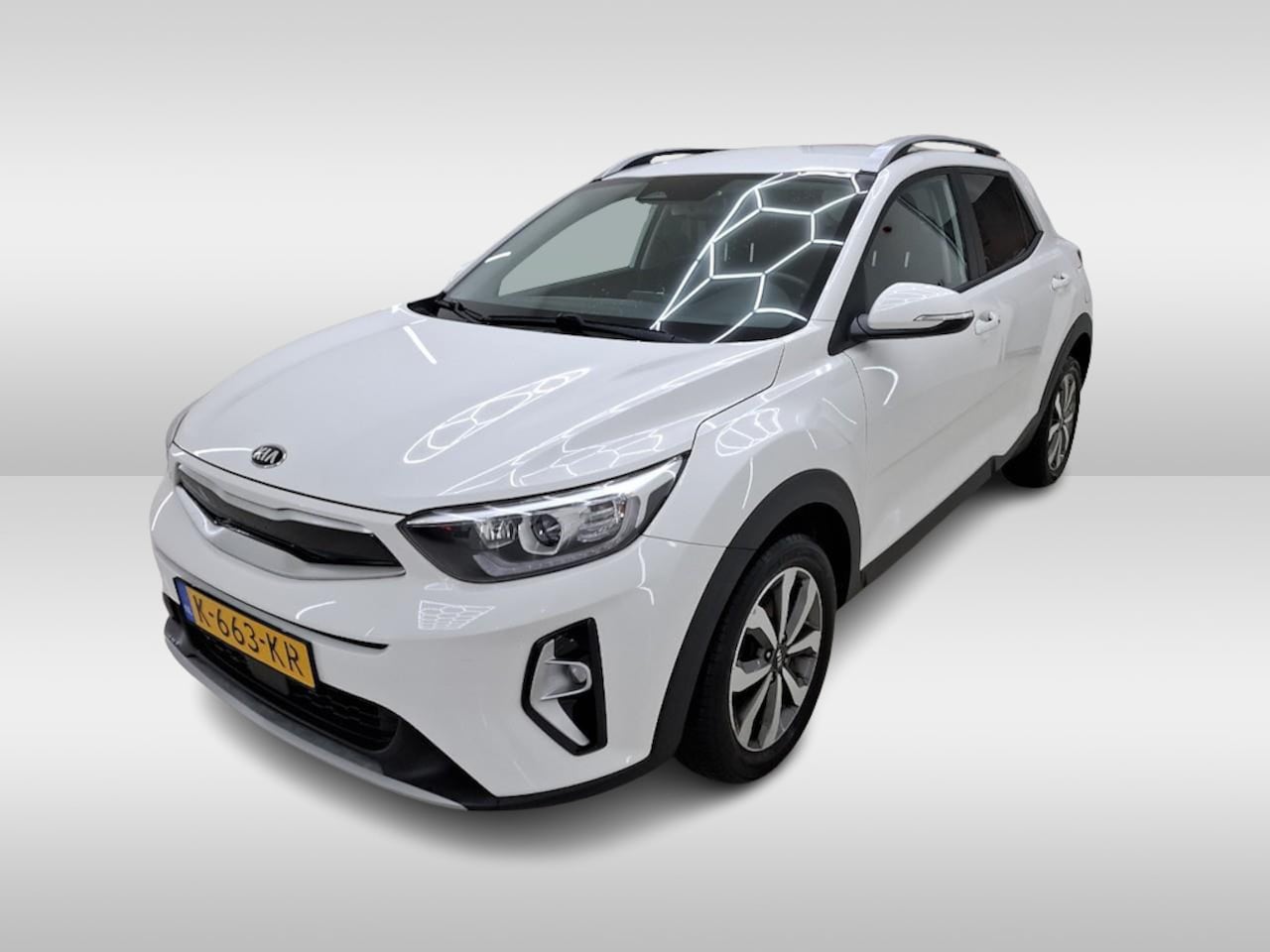 Kia Stonic - 1.0 T-GDi MHEV DynamicPlusLine | CAMERA | NAVI | - AutoWereld.nl