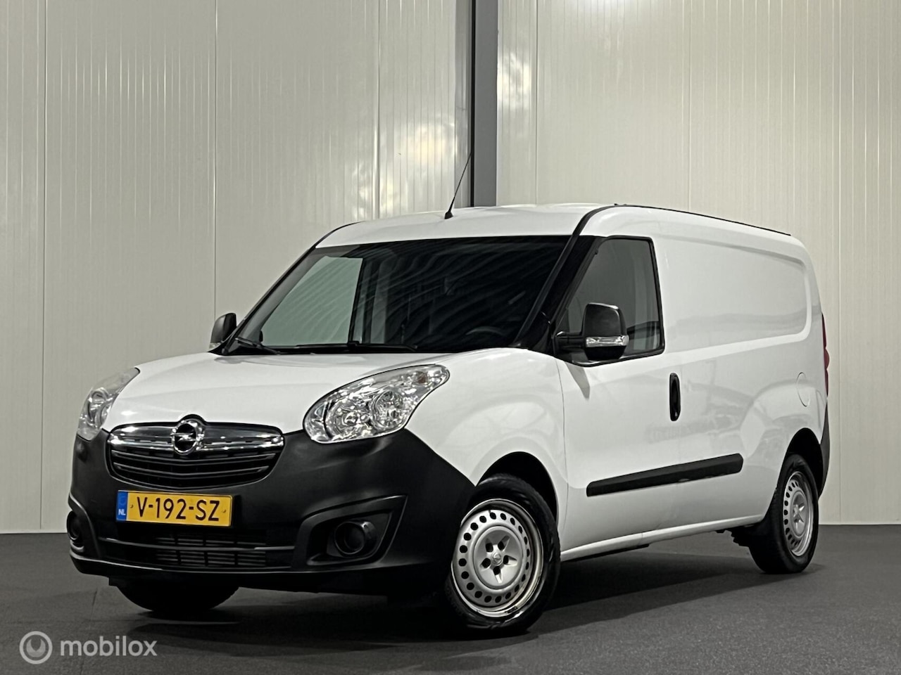 Opel Combo - 1.3 CDTi L2H1 Edition [ NAP cruise airco ] - AutoWereld.nl