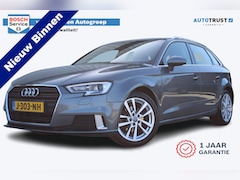 Audi A3 Sportback - 35 TFSI CoD Advance Sport | Incl. 12 maanden garantie | Stoelverwarming | Cruise control |