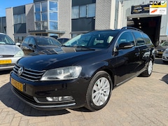 Volkswagen Passat Variant - 1.6 TDI Comfortline BlueMotion Clima Elektr Ramen Cruise Control