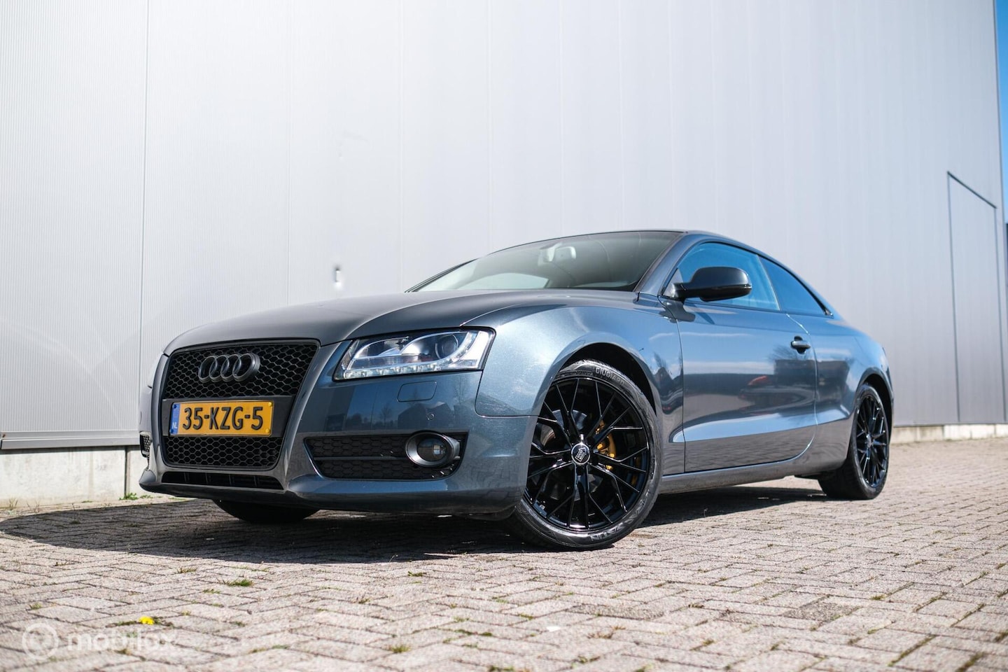 Audi A5 Coupé - 1.8 TFSI Pro Line | Automaat | NAP NL auto | LED | Xenon | Meeneemprijs ! | - AutoWereld.nl