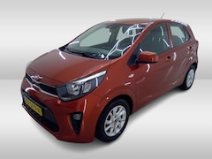 Kia Picanto - 1.0 CVVT EconomyPlusLine | AIRCO | BLUETOOTH |