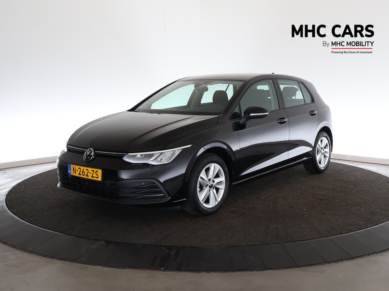 Volkswagen Golf - 1.0 eTSI Life | Carplay | Adaptive Cruise Control | Parkeersensoren | - AutoWereld.nl