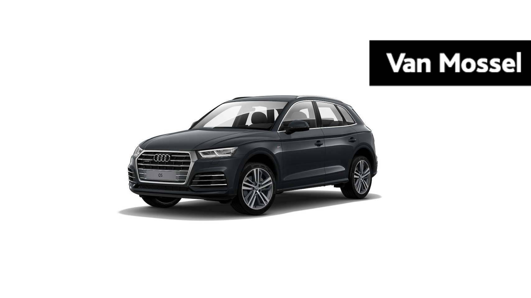 Audi Q5 - 2.0 TFSI quattro Sport S Line Edition 252 pk | S-line | Automaat | Camera | Navigatie | Cl - AutoWereld.nl