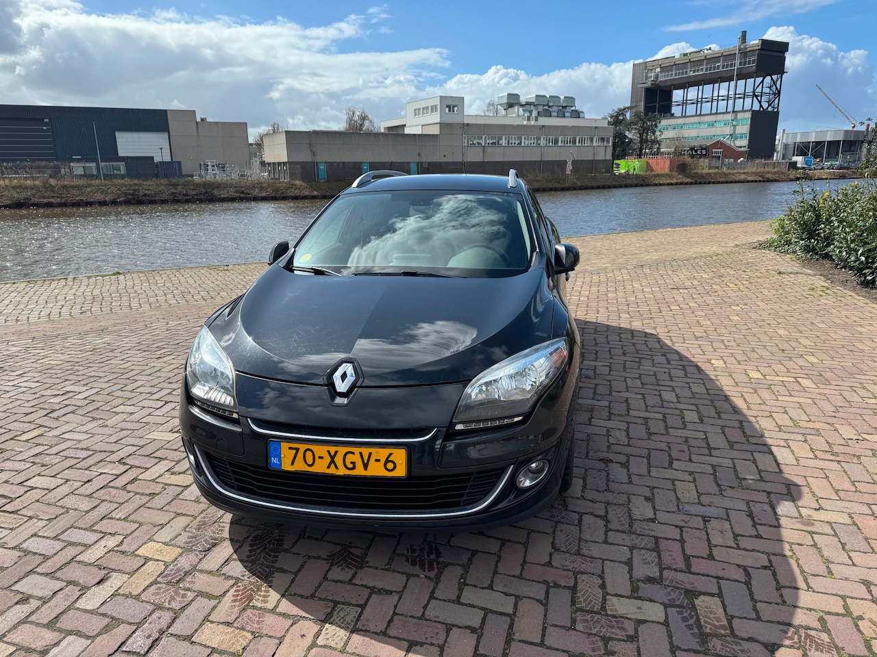Renault Mégane Estate - 1.5 dCi Bose 1.5 dCi Bose - AutoWereld.nl