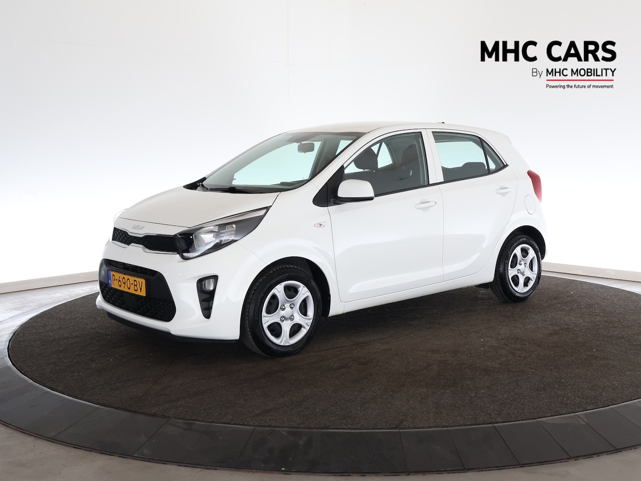 Kia Picanto - 1.0 DPi ComfortLine | Cruise Control | Bluetooth | Airco | - AutoWereld.nl
