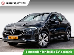 Mercedes-Benz EQA - 250 Business Solution Luxury 67 kWh Trekhaak/ Camera/ Elek. achterklep/ Stoelverwarming/ B