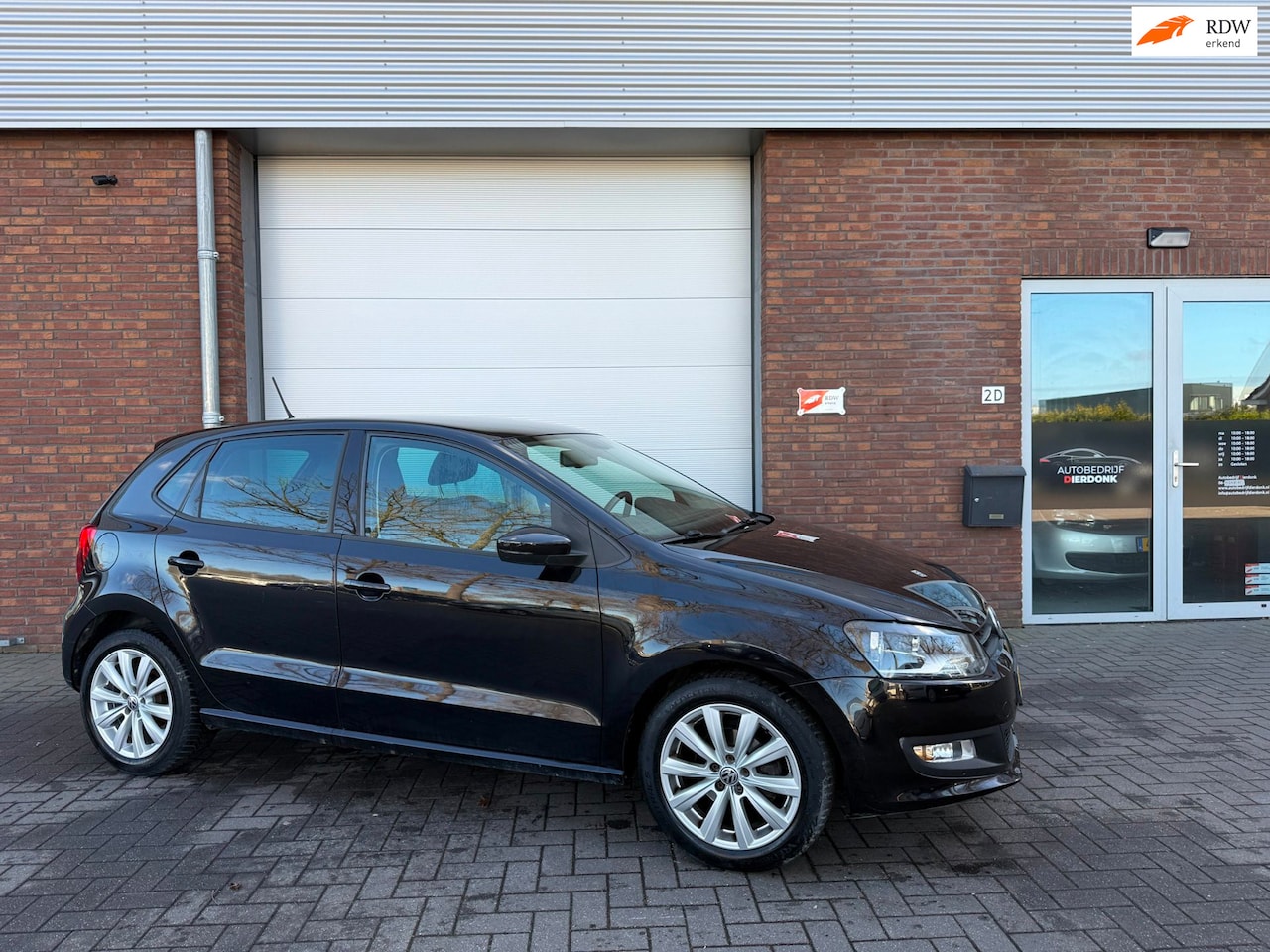 Volkswagen Polo - 1.4-16V Highline|AIRCO|NIEUWE APK|LEUKE AUTO - AutoWereld.nl