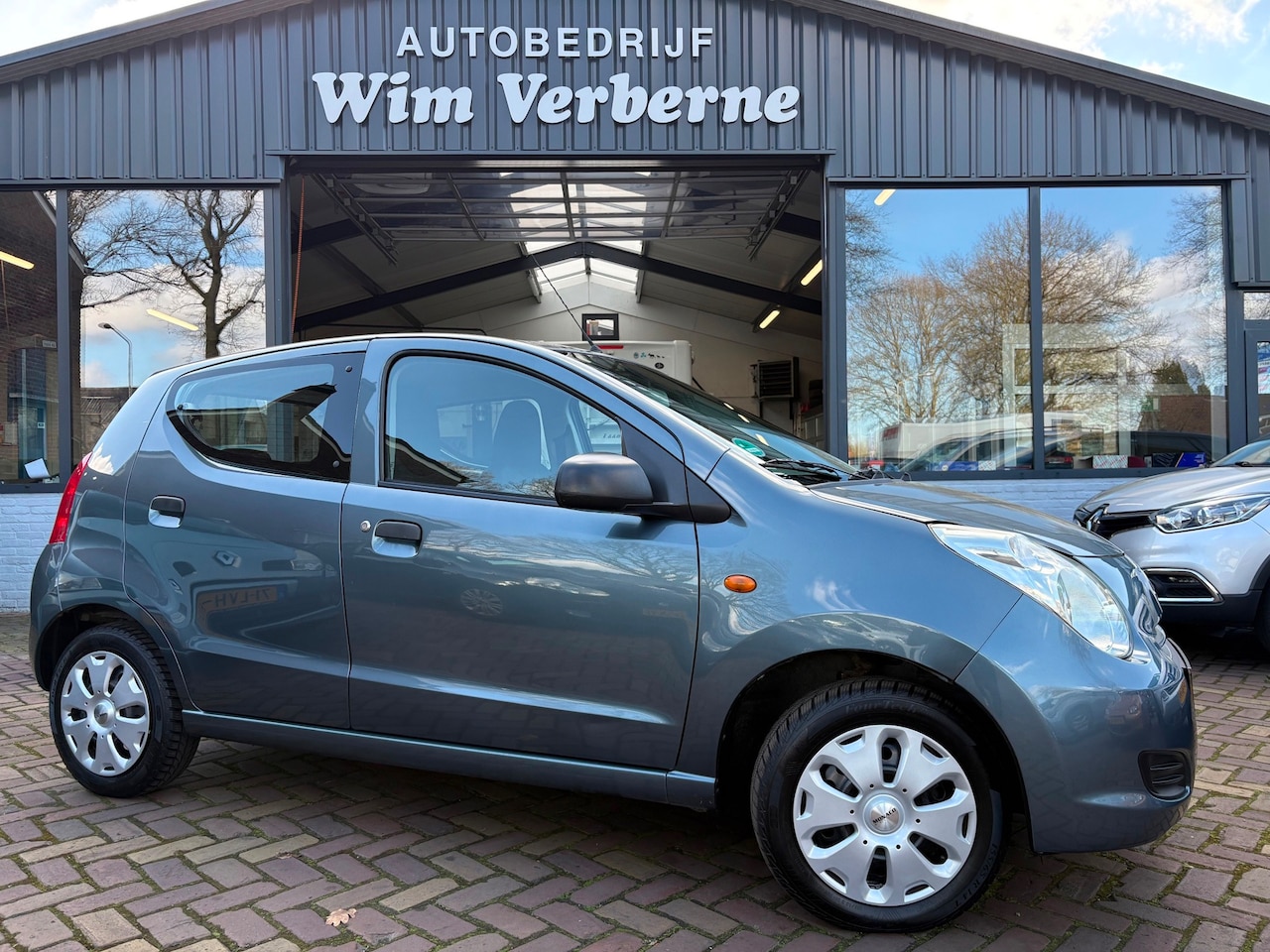 Suzuki Alto - 1.0 Comfort Plus AIRCO ! - AutoWereld.nl