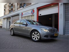 Mercedes-Benz C-klasse - 180 K BlueEFFICIENCY Business Class | NAP | 2 sleutels | Goed onderhouden |