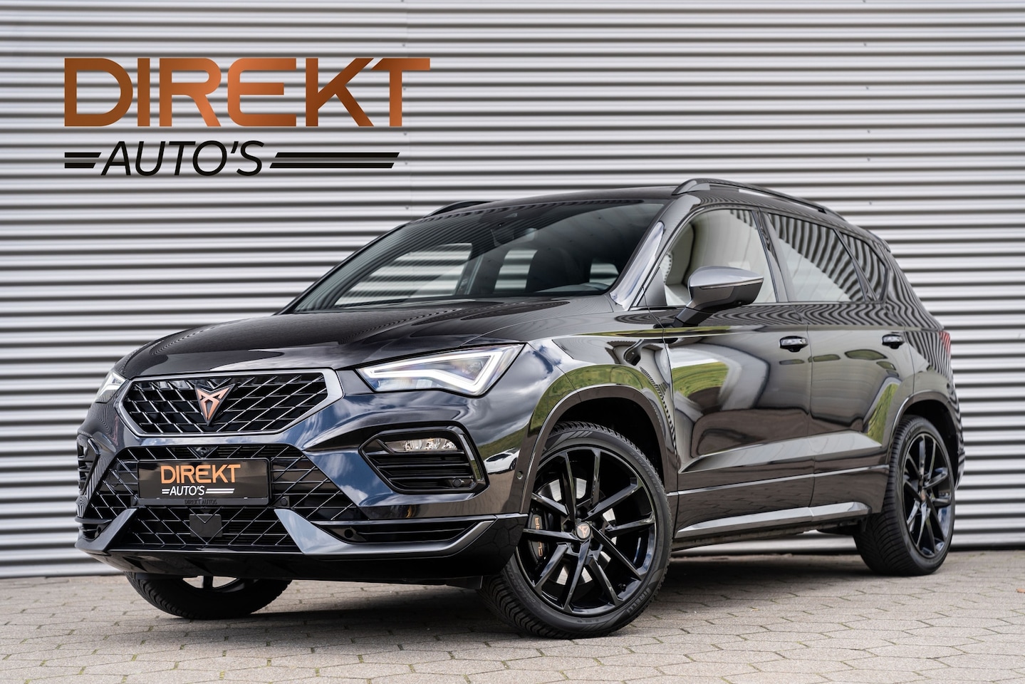 CUPRA Ateca - 2.0 TSI 4DRIVE PANO BEATS VIRTUAL TREKHAAK - AutoWereld.nl