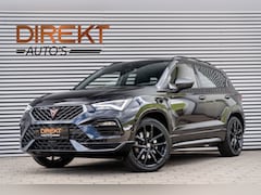 CUPRA Ateca - 2.0 TSI 4DRIVE PANO BEATS VIRTUAL TREKHAAK