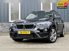 BMW X1 - sDrive18i High Executive Rijklaarprijs-Garantie Panoramadak Leder interieur Led Navigatie