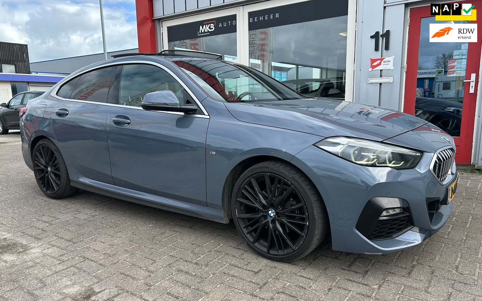 BMW 2-serie Gran Coupé - 218i High Executive 218i High Executive - AutoWereld.nl