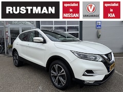 Nissan Qashqai - 1.3 DIG-T Premium Edition afn. Trekhaak