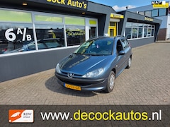 Peugeot 206 SW - 1.4 One-line/TREKHAAK