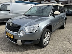 Skoda Yeti - 1.2 TSI Adventure let op motor ratelt