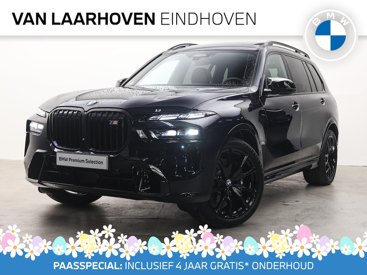 BMW X7 - M60i xDrive High Executive M Sport Automaat / Trekhaak / Panoramadak Sky Lounge / Comforts - AutoWereld.nl