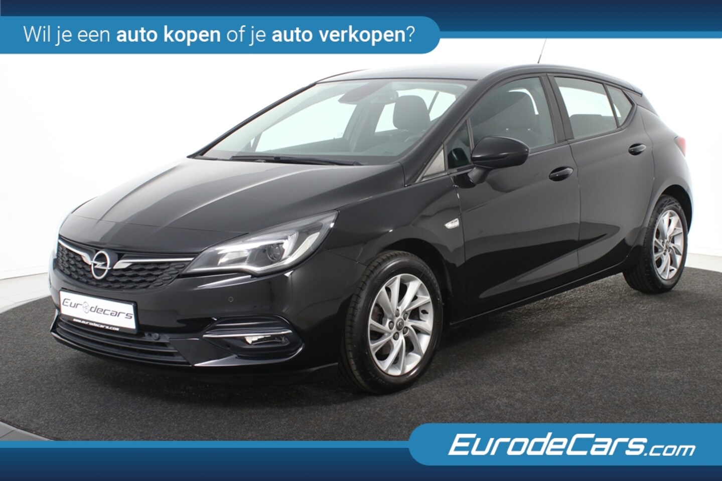 Opel Astra - 1.5 CDTI Edition *1ste Eigenaar*Navigatie*Camera*Carplay* - AutoWereld.nl
