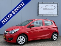 Opel Karl - 1.0 ecoFLEX Edition Apple Carplay/Airco/Cruise