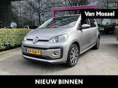 Volkswagen Up! - 1.0 TSI BMT high up 90 PK | STOELVERWARMING | CRUISE CONTROL | PARKEERSENSOREN ACHTER | AC