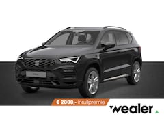 SEAT Ateca - FR Business Intense 1.5 TSI 110 kW / 150 PK DSG | Safe & Driving pack XL | 19 inch Exclusi