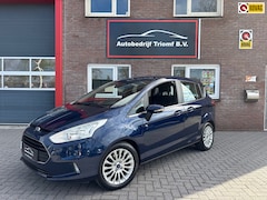 Ford B-Max - 1.6 Titanium - AUTOMAAT- CRUISE CONTROL- NAVIGATIE - PARKEERSENSOREN