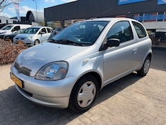 Toyota Yaris - 1.0-16V VVT-i Sol, Elektrisch pakket APK 04-2027