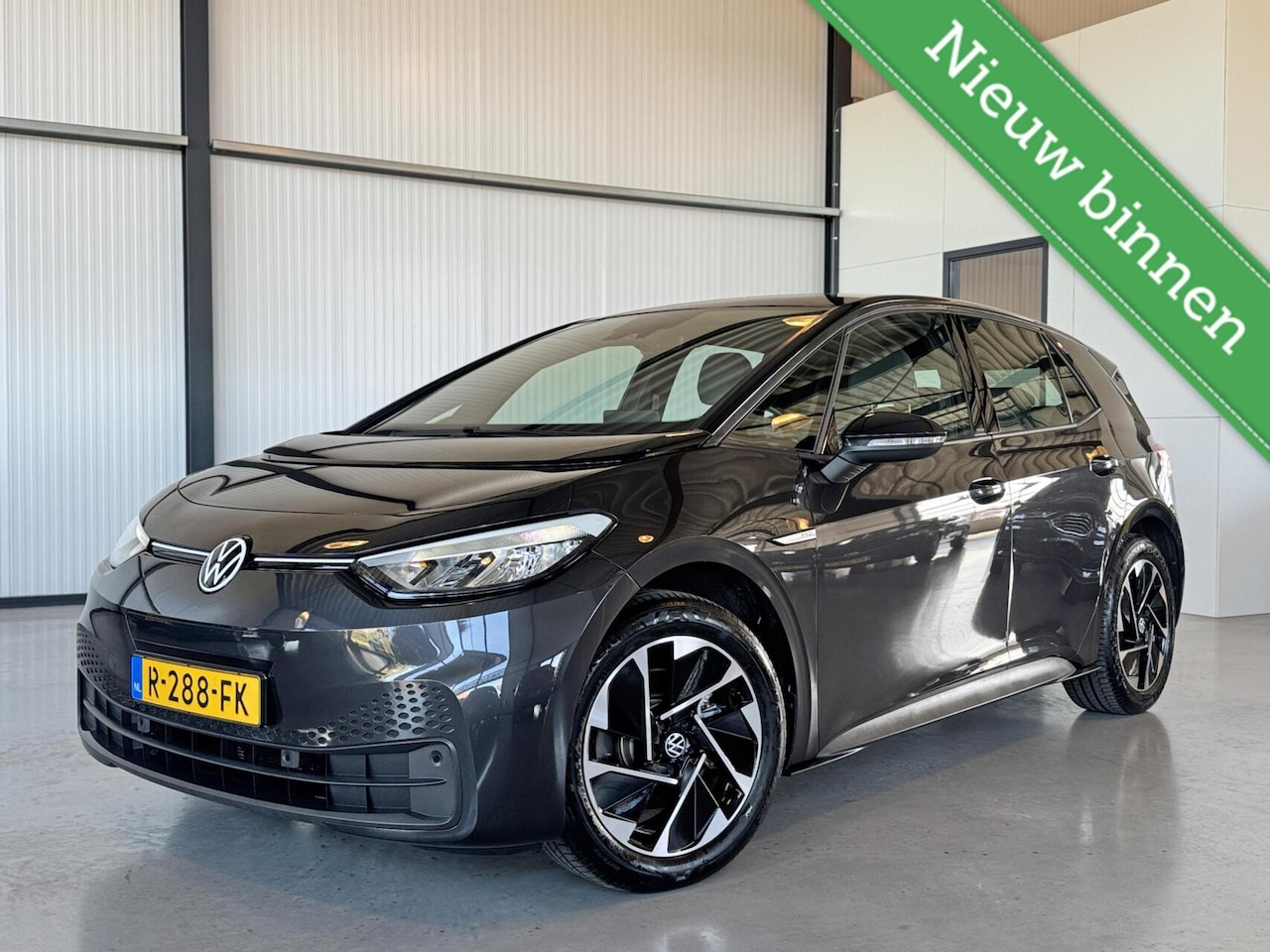 Volkswagen ID.3 - Pro 58 kWh|ACC|Stoel&Stuur verw.|Navi|Carplay|SoH94,4%| - AutoWereld.nl
