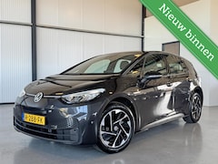 Volkswagen ID.3 - Pro 58 kWh|ACC|Stoel&Stuur verw.|Navi|Carplay|SoH94, 4%|