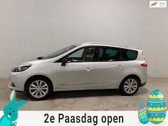 Renault Grand Scénic - 1.2 TCe Bose Navi Trekhaak PDC Cruise Clima