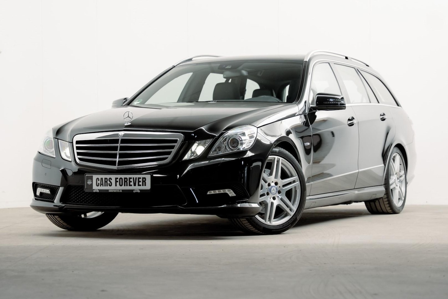 Mercedes-Benz E-klasse Estate - 250 CGI Avantgarde | AMG Pakket | MB onderhoudshistorie | - AutoWereld.nl