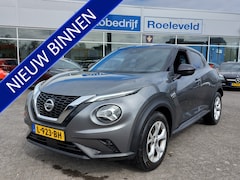 Nissan Juke - 1.0 DIG-T 115pk Business Edition | Navi | Apple Carplay+Android Auto | Clima | Cruise | Le