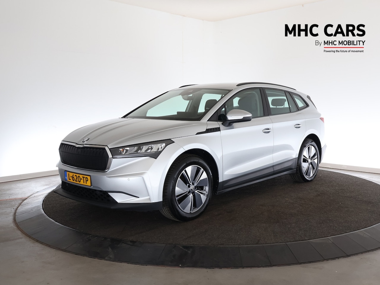 Skoda Enyaq iV - 60 | Camera | Stoelverwarming | Carplay | - AutoWereld.nl