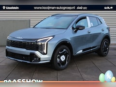 Kia Sportage - 1.6 T-GDi Hybrid GT-Line Camera / Navi / Stoel-stuurverwarming / Nieuw Direct Leverbaar