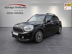 MINI Countryman - 1.5 Cooper Chili-JCW pakket-Pano-Ruitjes leer
