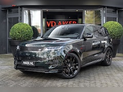 Land Rover Range Rover Sport - LANDROVER P550e Autobiography | SV British Racing Green | Massage | Head-up | Black Pack |