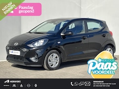 Hyundai i10 - 1.0 Premium Handgeschakeld / Fabrieksgarantie tot 10-2029 / Stuur en Stoel verwarming / Ac