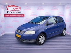 Volkswagen Fox - 1.2 Trendline