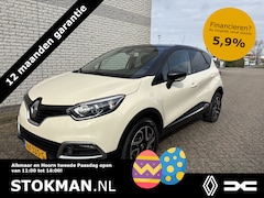 Renault Captur - TCe 120 Dynamique | navigatie | trekhaak | 4cilinder