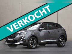 Peugeot 2008 - 1.2 PureTech GT 130PK Automaat | Navigatie | Achteruitrijcamera | LED koplampen