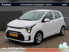 Kia Picanto - 1.0 DPI DynamicLine NAVIGATIE, PARKEERSENSOREN, ACHTERUITRIJCAMERA