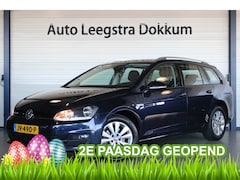 Volkswagen Golf Variant - 1.0 TSI Connected Series Trekhaak | Camera | Carplay | Navi | Clima | Sportstoelen | Bluet
