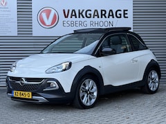 Opel ADAM - 1.0 Turbo Rocks BlitZ ZONNEDAK, NAVI