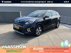 Kia Niro - 1.6 GDi Hybrid DynamicLine Achteruitrij camera / Half leder / Navigatie / Parkeersensoren