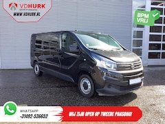 Fiat Talento - 2.0 MJ 146 pk L2 Carplay/ Navi/ PDC/ Cruise/ Trekhaak/ Airco