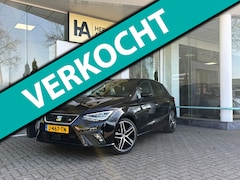 SEAT Ibiza - 1.0 TSI FR Limited Edition|Virtueel|ACC|BTW|