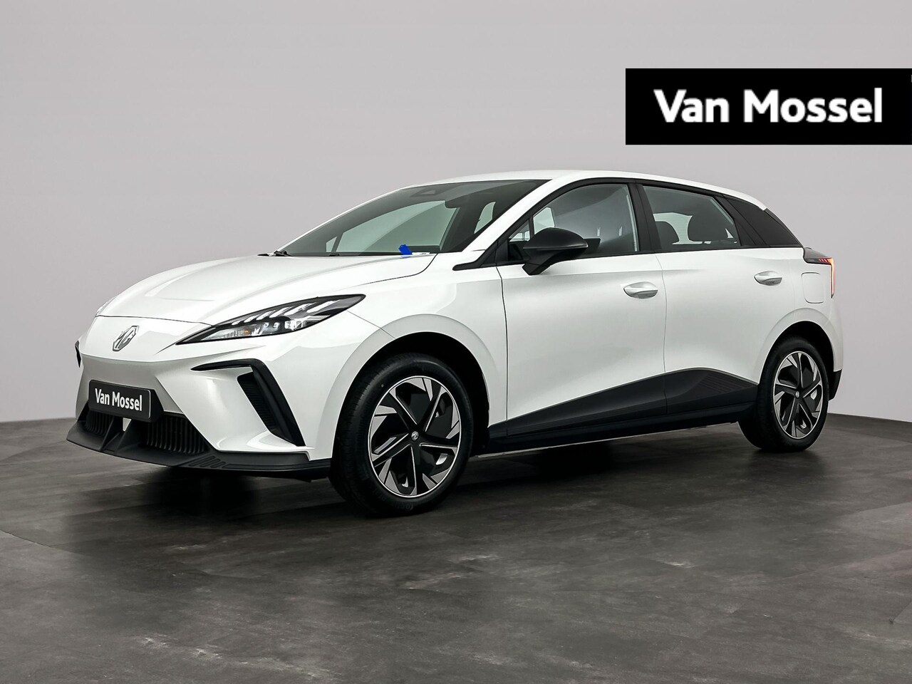 MG MG4 - Standard 51 kWh Final Edition | Allerlaatste kans!! | Voorraadvoordeel | Carplay | Led kop - AutoWereld.nl