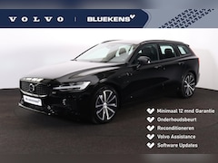 Volvo V60 - T6 Recharge AWD Plus Dark - IntelliSafe Assist & Surround - Parkeercamera achter - Verwarm