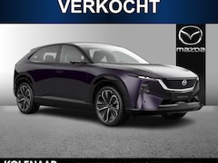 Mazda CX-6e - Takumi Plus 78 kWh /€1500, - introductievoordeel*/Two-tone Amethyst & White Interior/Tot 4